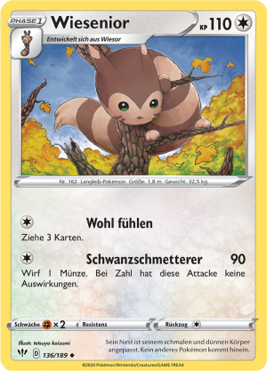 Wiesenior - 136 - Flammende Finsternis