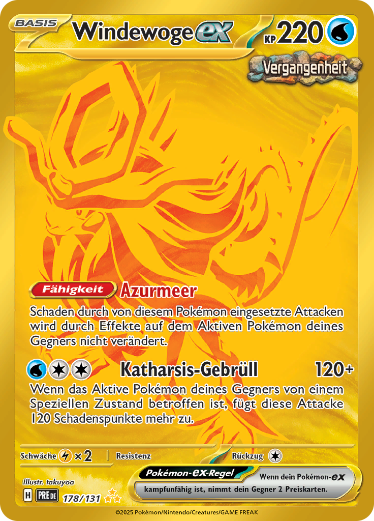 Windewoge-ex-178-Prismatische Entwicklungen