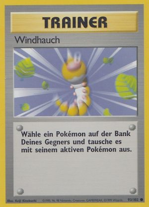 Windhauch - Basis set
