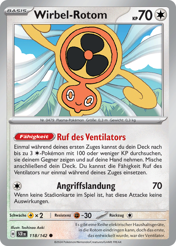 Wirbel-Rotom-118-Stellar Crown