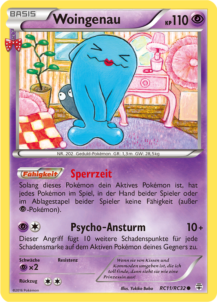 Woingenau - RC11 - Generationen