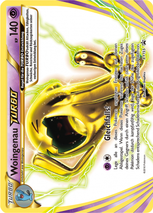 Woingenau-TURBO - XY155 - XY Promos