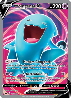 Woingenau V - 191 - Schwert & Schild