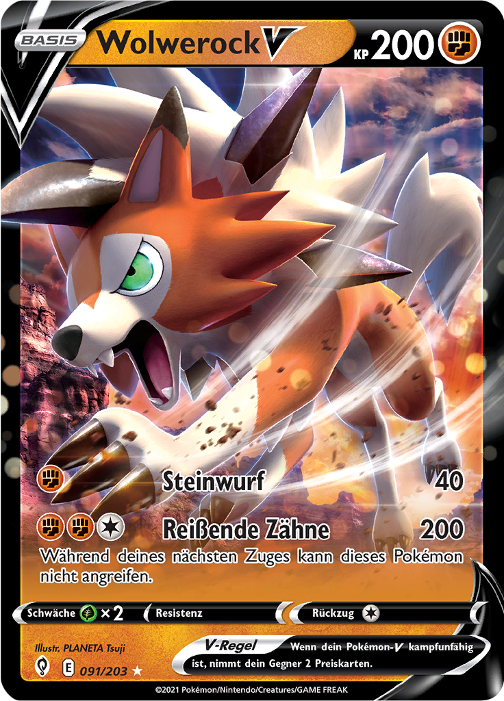 Wolwerock V - 91 - Drachenwandel