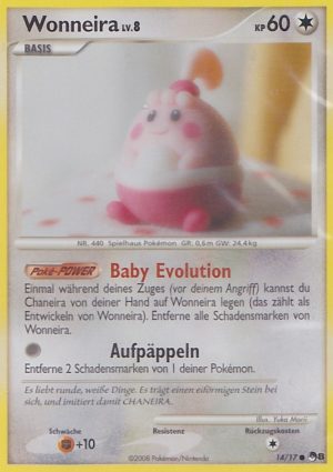 Wonneira-POP Serie 8