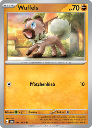 Wuffels-89-Gewalten der Zeit