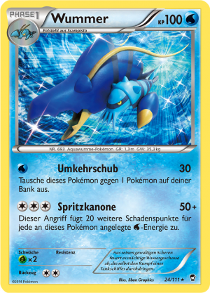 Wummer - 24 - Fliegende Fäuste