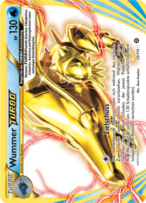 Wummer-TURBO - 35 - Dampfkessel