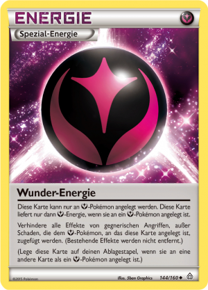 Wunder-Energie - 144 - Protoschock