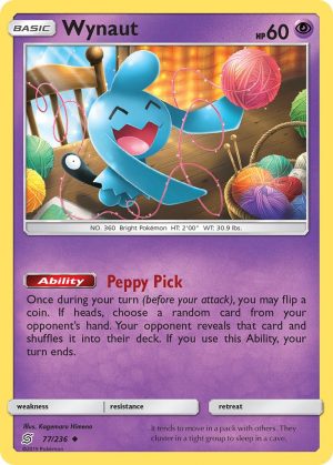 Wynaut - 77 - Unified Minds