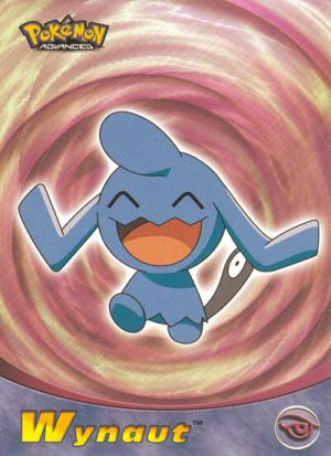 Wynaut-88-Pokemon Advanced