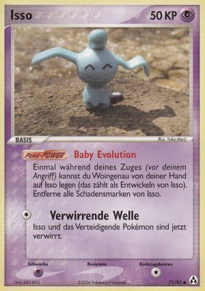 Wynaut - 71 - Legend Maker