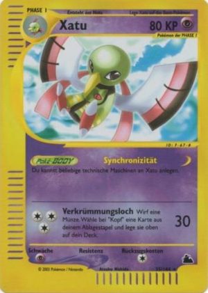 Xatu - H32 - Skyridge