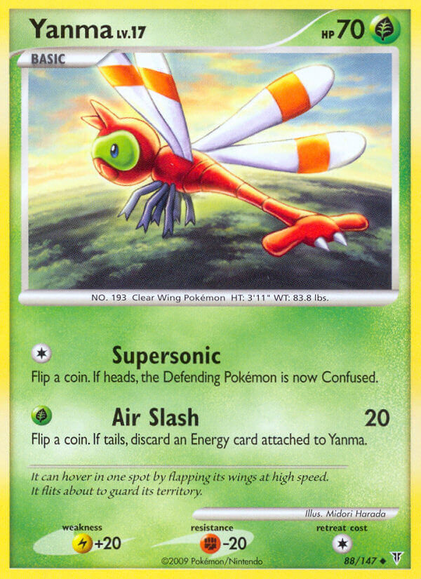 Yanma - 88 - Supreme Victors