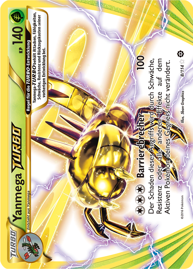 Yanmega-TURBO - 8 - Dampfkessel