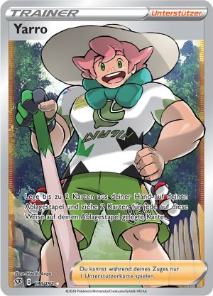 Yarro - 190 - Clash der Rebellen