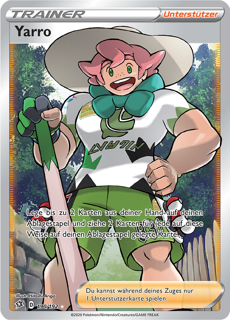 Yarro - 190 - Clash der Rebellen