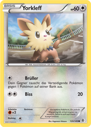 Yorkleff - 120 - Überschrittene Schwellen