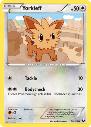 Yorkleff - 86 - Erforscher der Finsternis