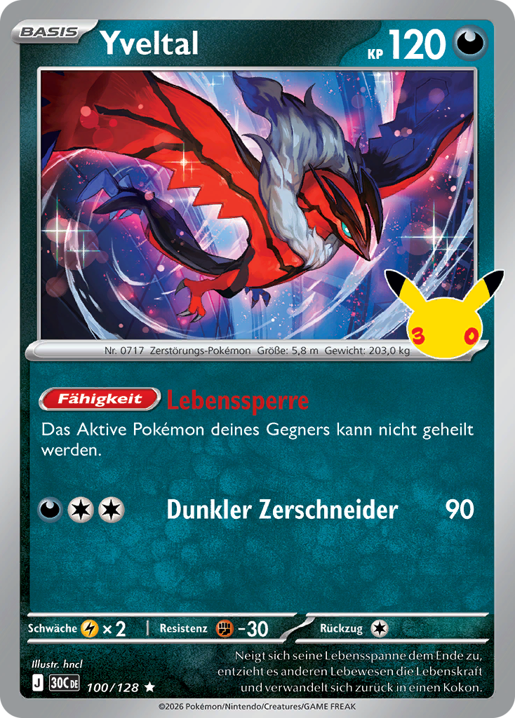 Yveltal