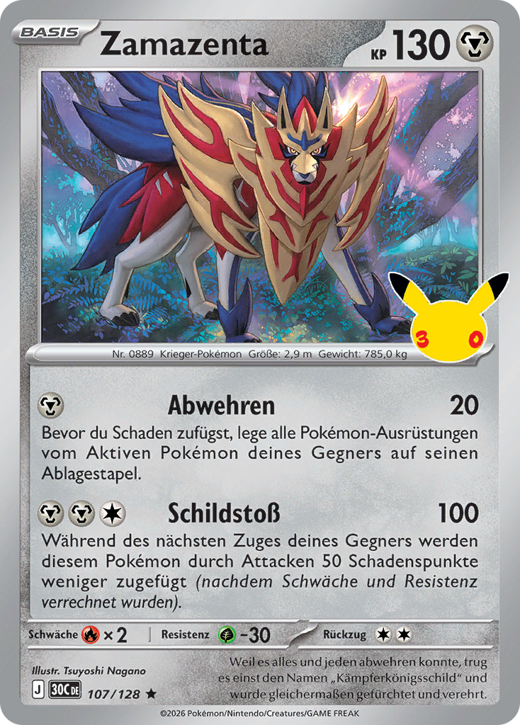 Zamazenta