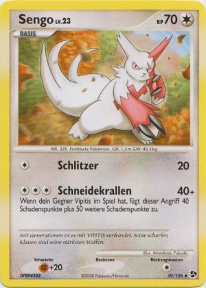 Zangoose - 59 - Epische Begegnungen