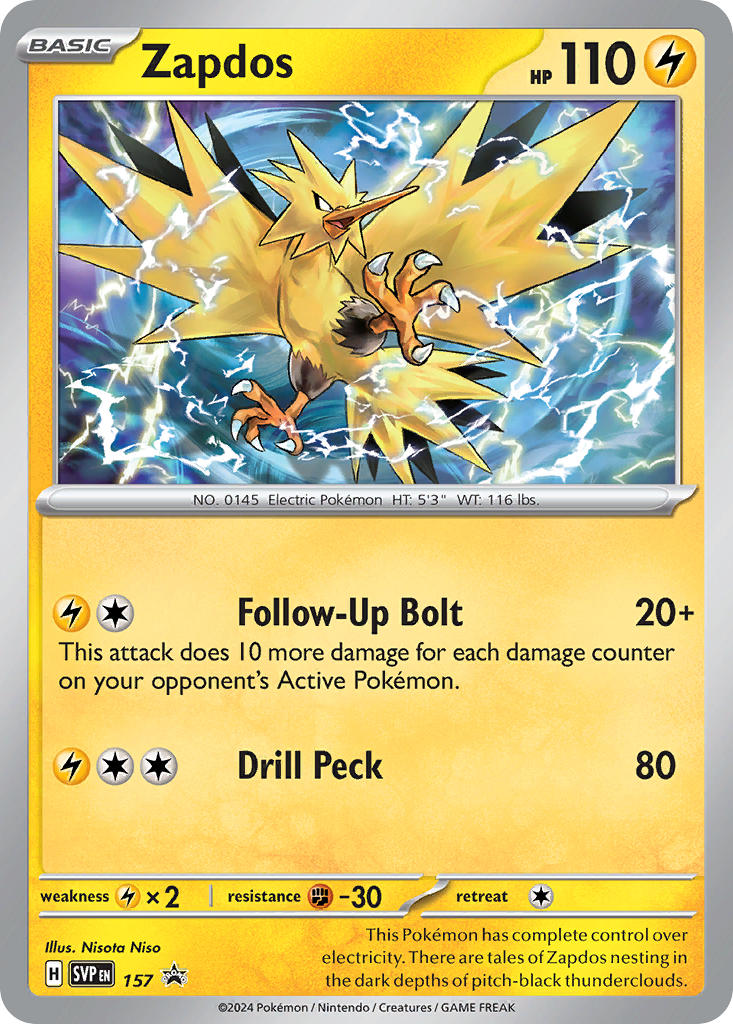 Zapdos-svp-157