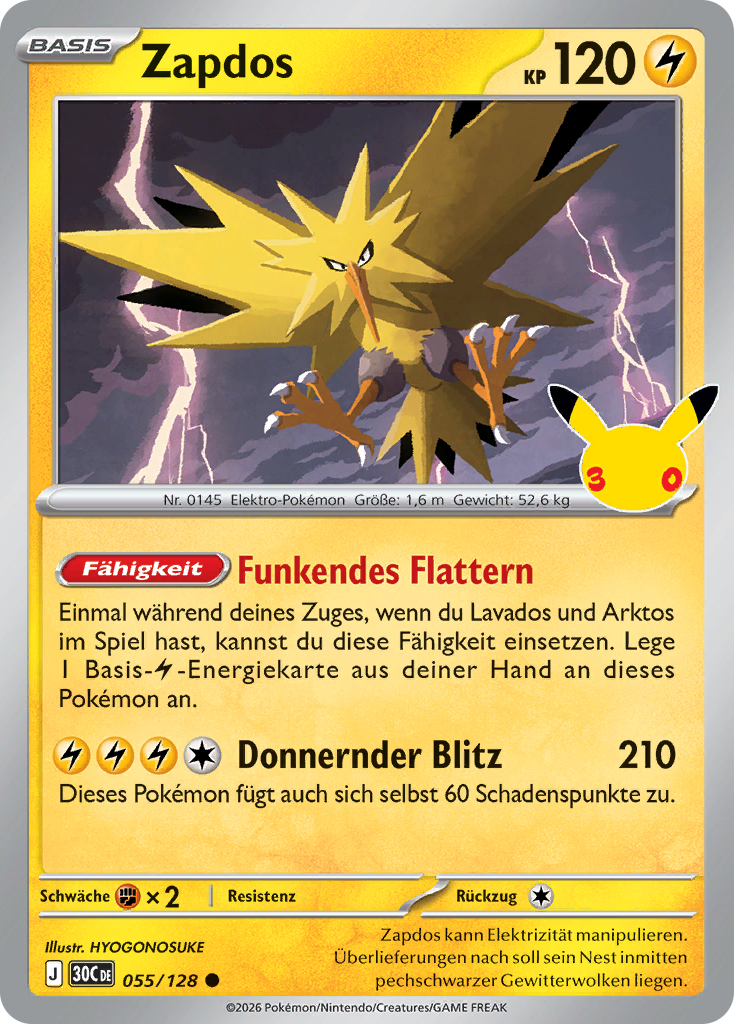 Zapdos