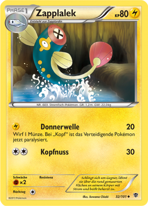 Zapplalek - 32 - Plasma-Blaster