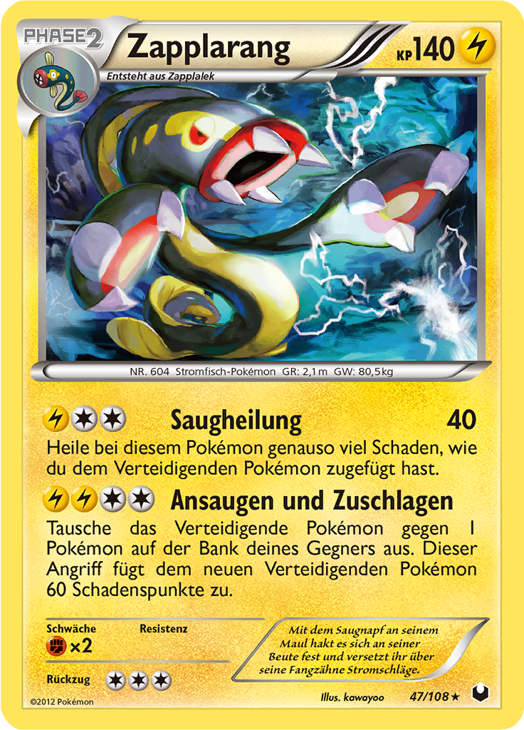 Zapplarang - 47 - Erforscher der Finsternis