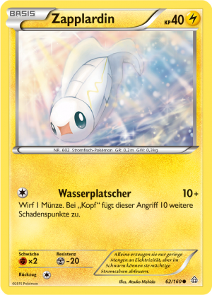 Zapplardin - 62 - Protoschock