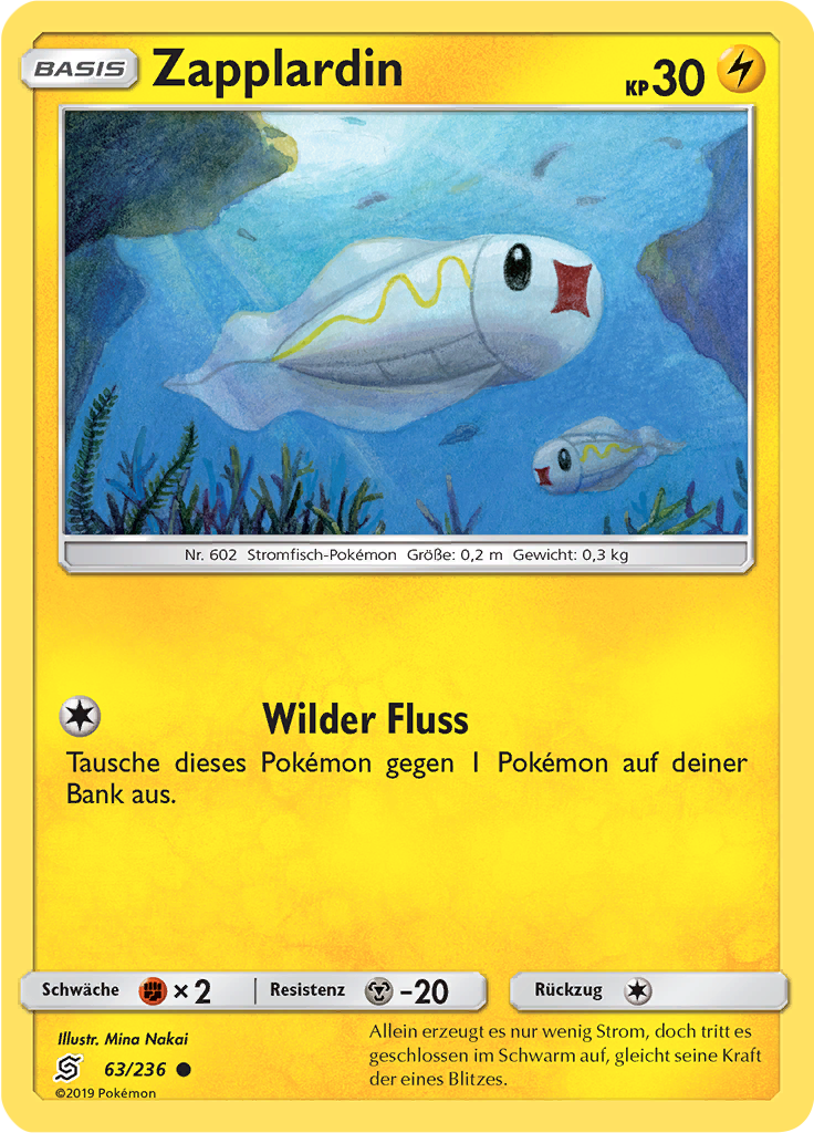 Zapplardin - 63 - Bund der Gleichgesinnten