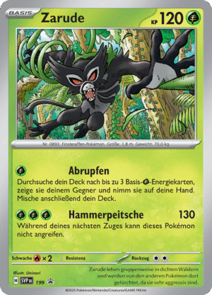 Zarude-199-Karmesin & Purpur Promos