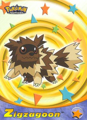 Zigzagoon-89-Pokemon Advanced