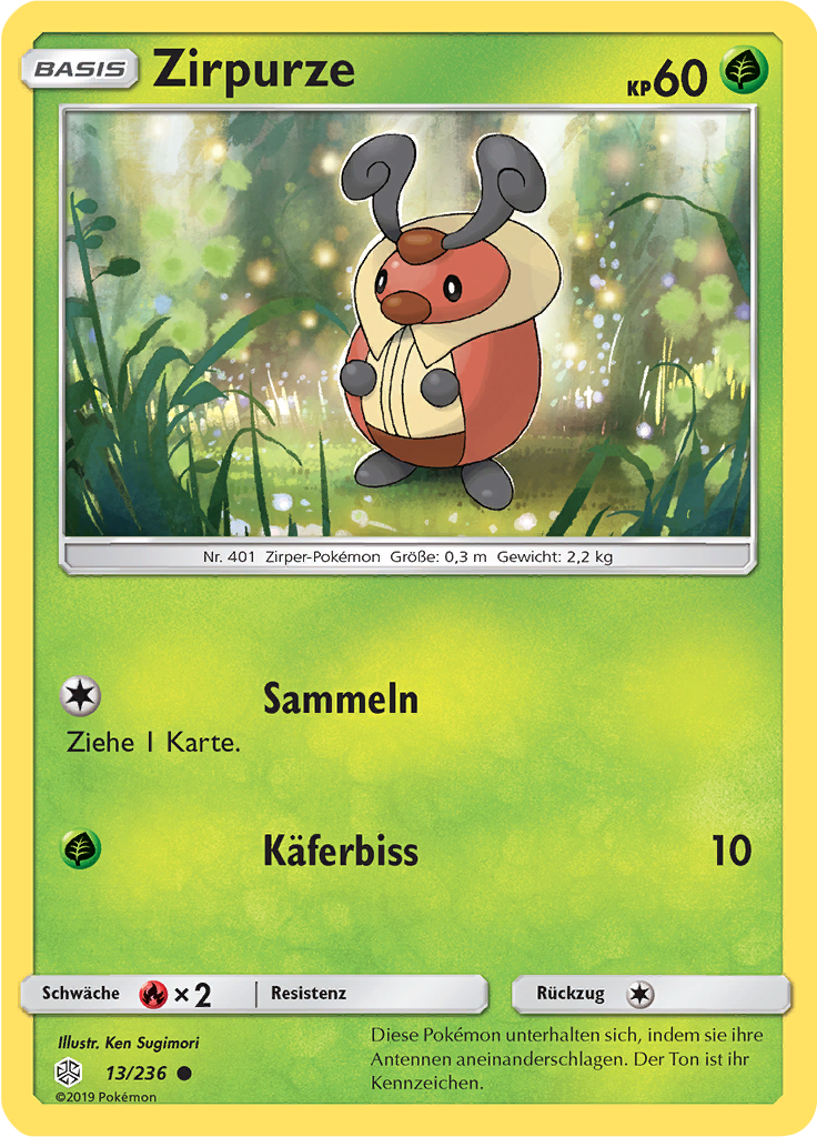 Zirpurze - 13 - Welten im Wandel