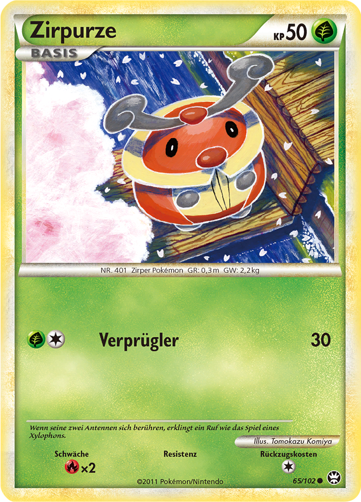 Zirpurze - 65 - Triumph