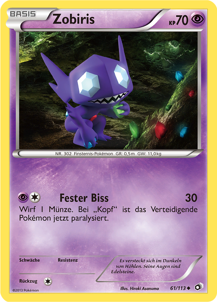 Zobiris - 61 - Legendäre Schätze