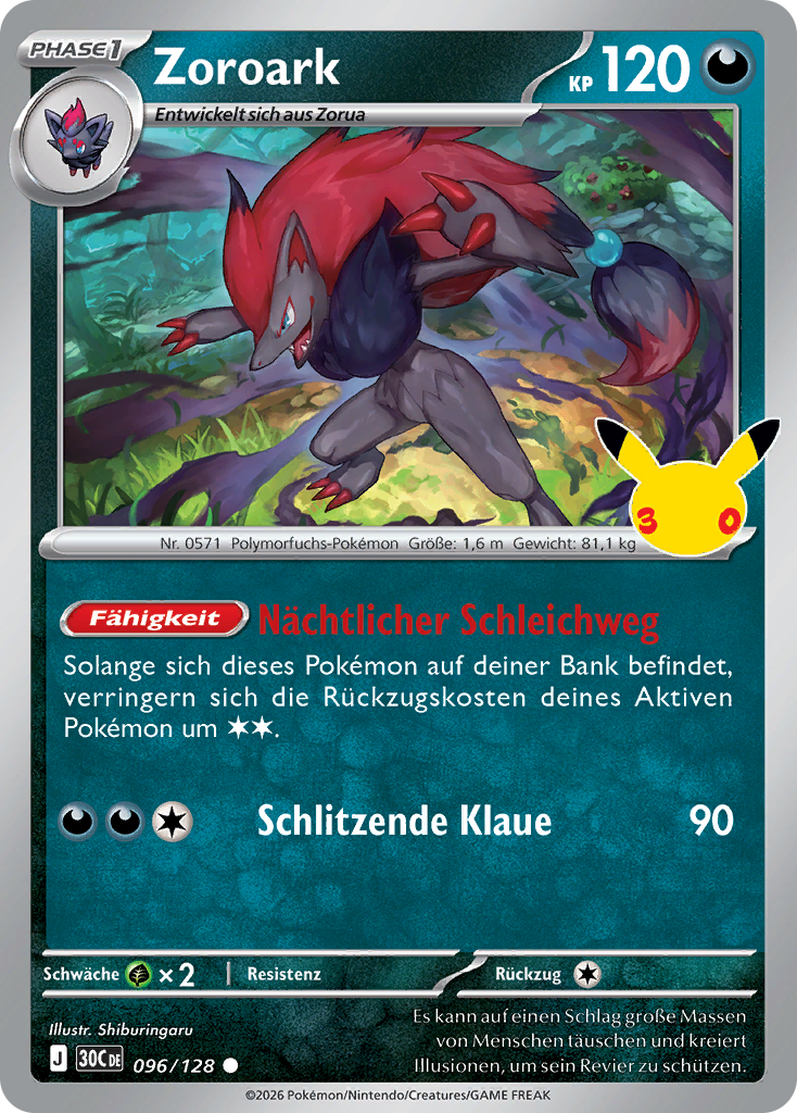 Zoroark