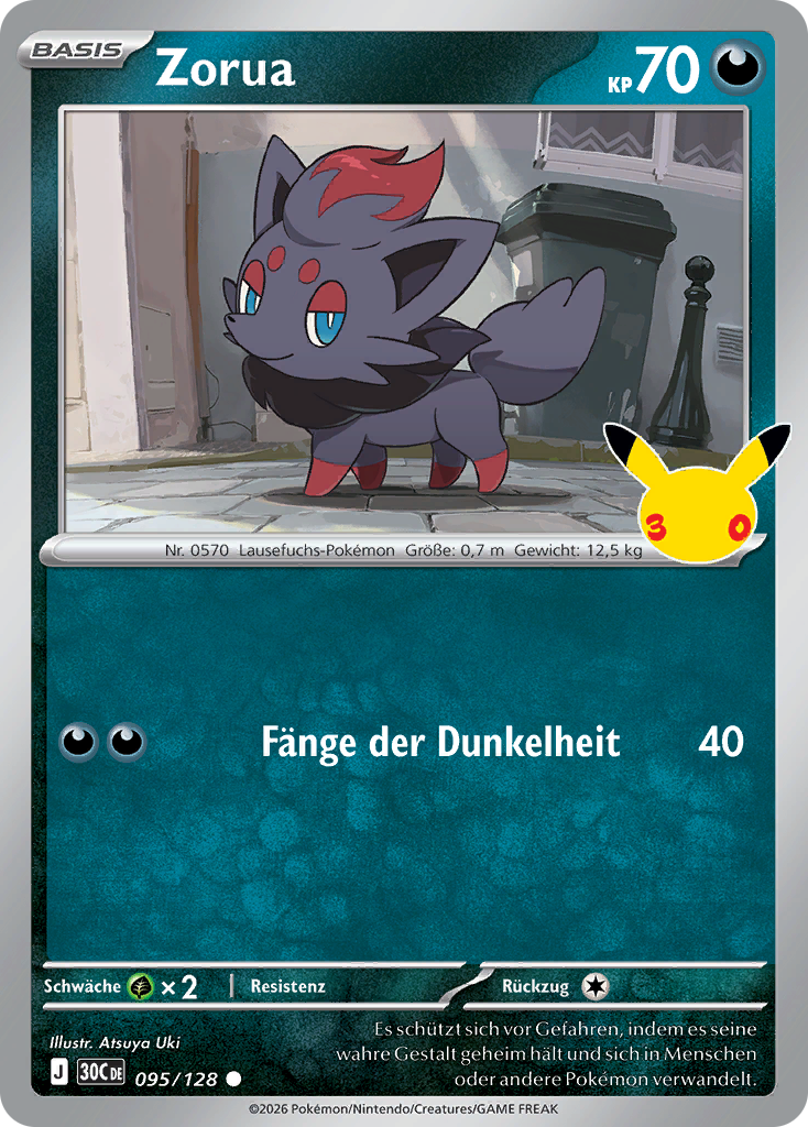 Zorua