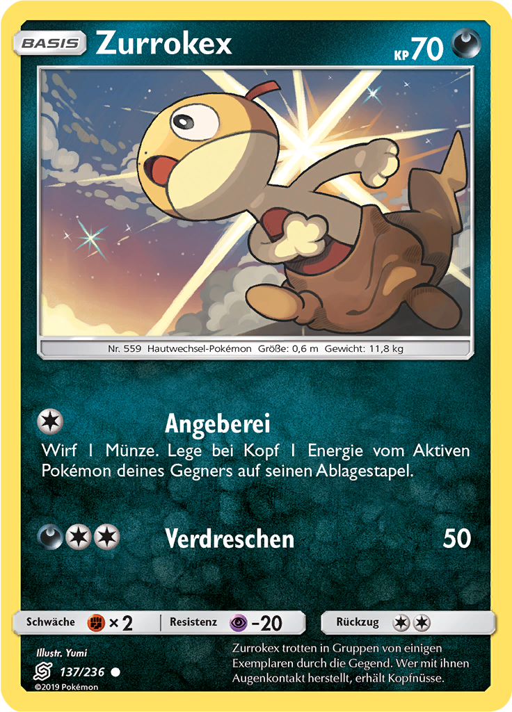 Zurrokex - 137 - Bund der Gleichgesinnten