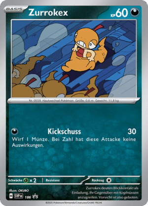 Zurrokex-186-Karmesin & Purpur Promos