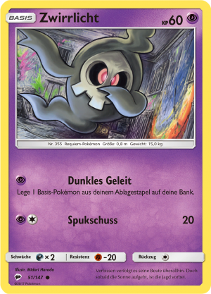 Zwirrlicht - 51 - Nacht in Flammen