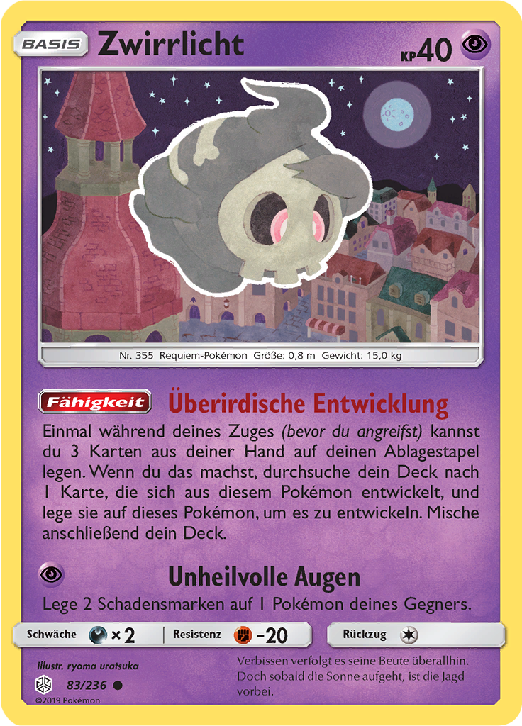 Zwirrlicht - 83 - Welten im Wandel