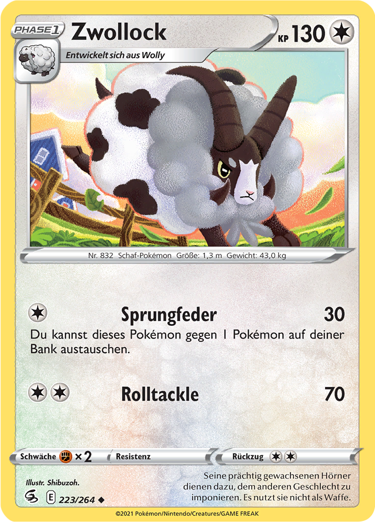 Zwollock - 223 - Fusionsangriff