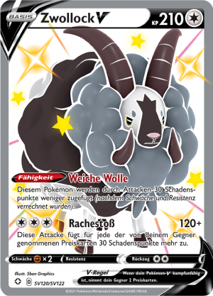 Zwollock V - SV120 - Glänzendes Schicksal