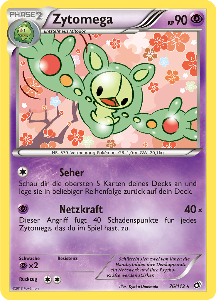 Zytomega - 76 - Legendäre Schätze