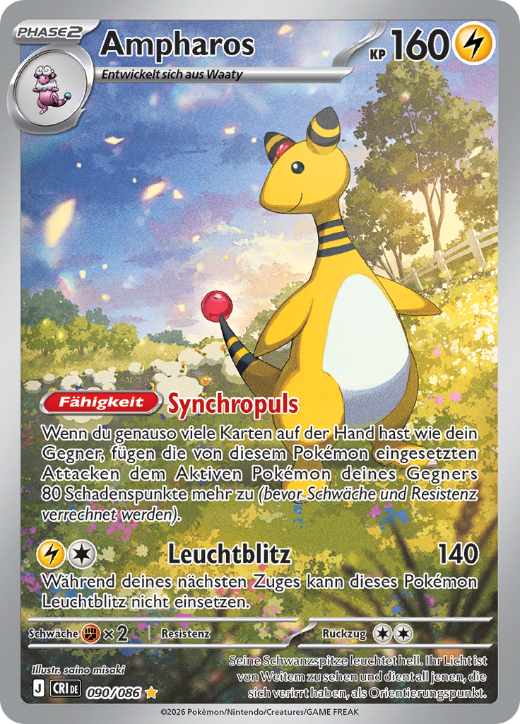 Ampharos