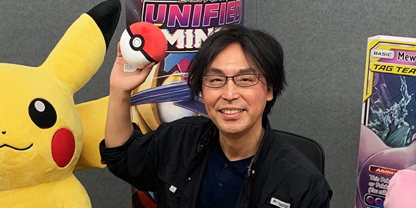 Mitsuhiro Arita: Der Mann hinter den Pokémon-Karten