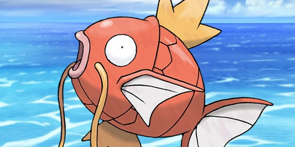 Warum Karpador das coolste Pokémon ist, das es gibt...