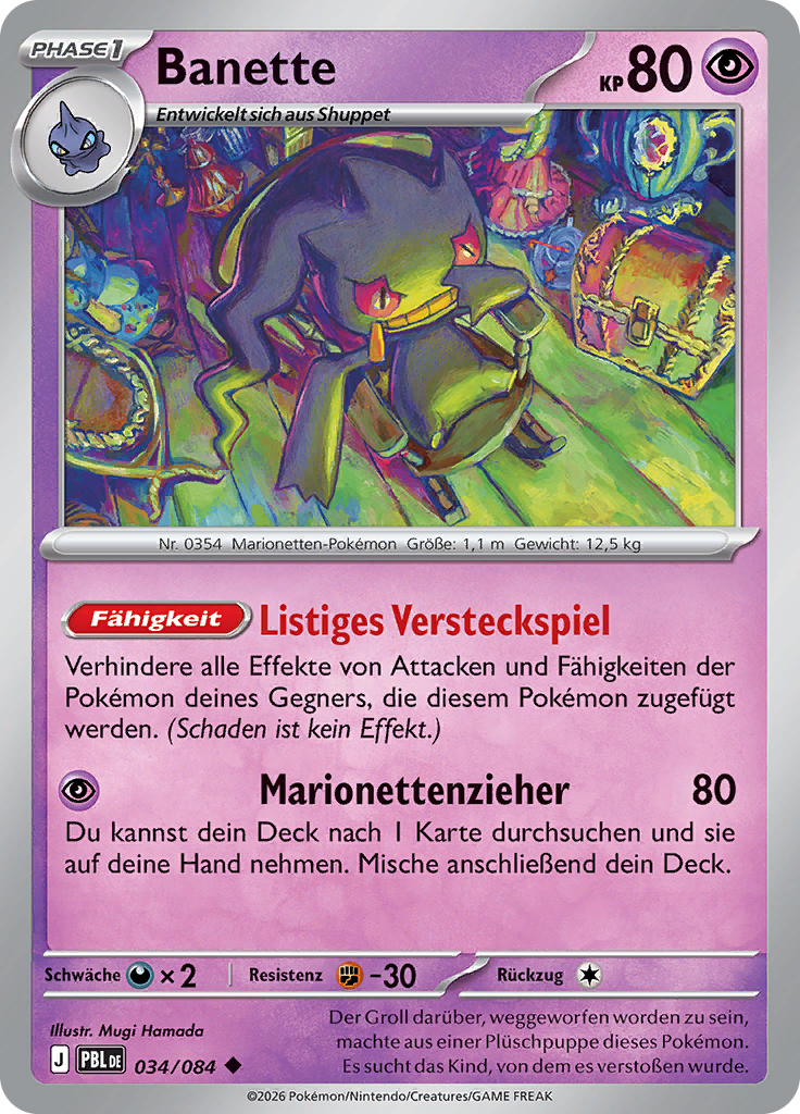 Banette